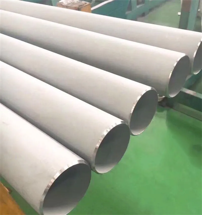 6 Inch 316 Stainless Steel Pipe