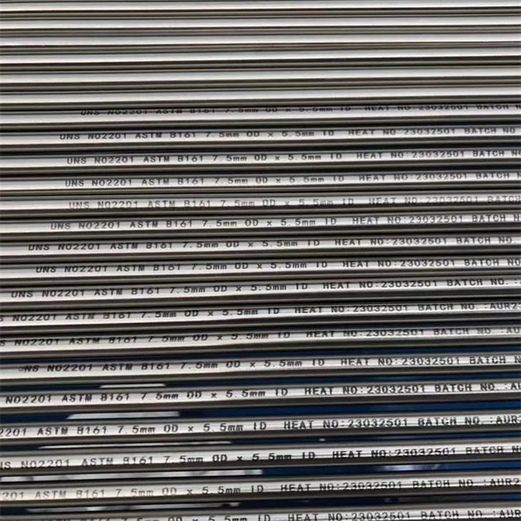 Copper Nickel Alloy Pipe manufacturers